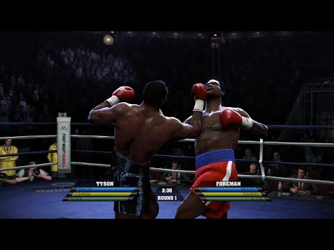 Video: Fight Night Round 4 Bekræftet Ved 60FPS