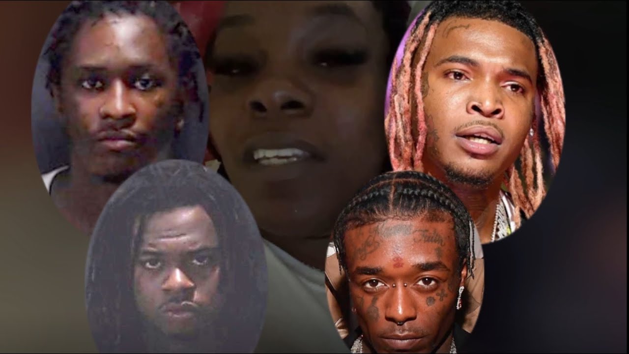 Young Thug Sis Speaks on YSL Snitching allegations, Passing of Lil Keed & Lil Uzi Vert Fight
