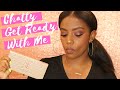 Black Women Don’t Support Each Other? | Chatty GRWM (ABH x Jackie Aina Palette)