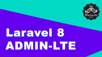 Cómo integrar AdminLTE en tu proyecto de Laravel 8