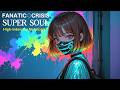 【SUPER SOUL】FANATIC◇CRISISを女性ボーカルでロッキン
