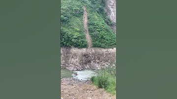 Đã tìm thấy sác người thứ 3 trong vụ sạt lở ở văn bàn lào cai #vietnam #laocai