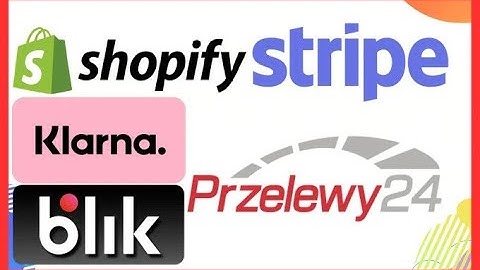 Klarna Integration In Shopify Through Stripe Payment