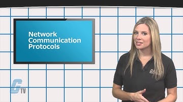 Explaining Network Communication Protocols - A GalcoTV Tech Tip | Galco