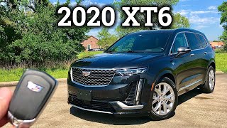 2020 Cadillac XT6 Review | LESS Than Stellar