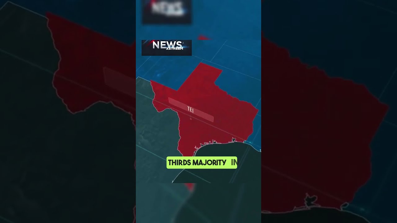 Republicans Majority Despite Vote Share