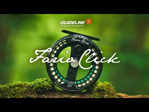 Guideline Fario Click Fly Reel