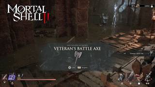 Mortal Shell 2 How to find the Veterans Battle Axe upload