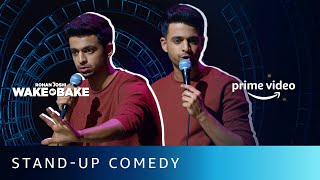 Why @rohanjoshi8016 doesn't want to get married? | New Stand-up Comedy | Amazon Prime Video