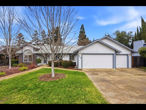 5585 Tudor Way, Loomis, CA home video tour