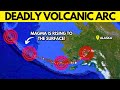 America's Deadliest Volcanic Chain Is Rumbling: A Major Eruption Is Near
