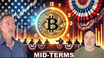 Bitcoin and the Presidential Cycle. We