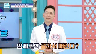 [기분 좋은 날] 새로운 암 치료? 슈퍼 면역세포, CAR-T세포 치료, MBC 260511 방송