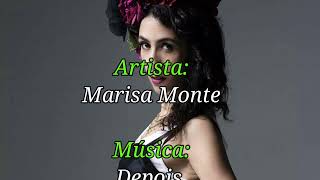 Marisa Monte - Depois (Letra)