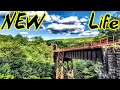 This Abandoned Train Bridge Has A New Life