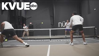 Texas Ranchers ready to represent Austin in Major League Pickleball by KVUE 54 views 21 hours ago 32 seconds