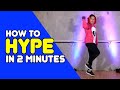 Hype  learn in 2 minutes  fortnite dance moves in minutes