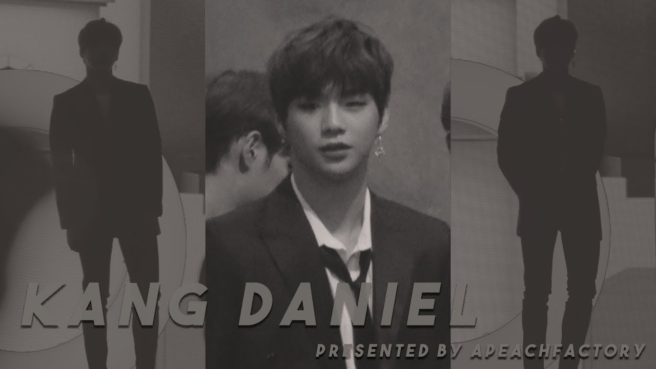 171022 부산 원아페 워너원 강다니엘 Kang Daniel 레드카펫 대기 및 MC 직캠 Edit Ver. by 복숭아팩토리