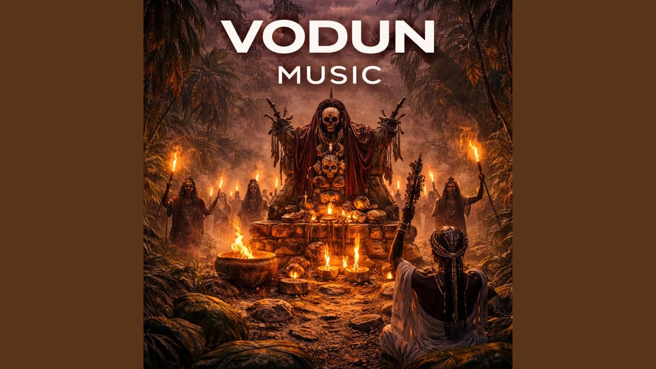 Sound Ritual African West African Ritual Sounds (Vodun Ceremony and Spirit Memory) - YouTube