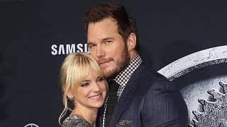 Chris Pratt Files For DIVORCE From Anna Faris & Here's Why They Didn't Work Out