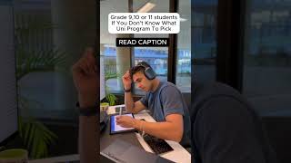 How to Find The Program You Want to Study at University