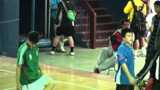 漳和對龍井第1段20100328全國手球賽.wmv