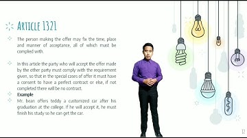 Chapter 2: Essential Requisites of Contract (Group 1)