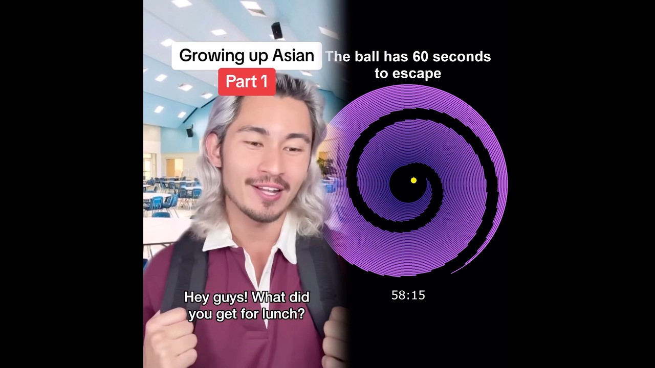 Growing Up Asian 😂