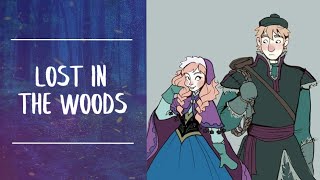 Lost in the Woods (Frozen 2) - Female Cover