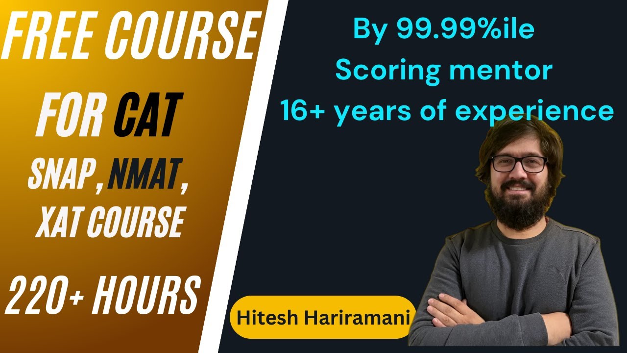 123 NMAT SNAP XAT OMETs sessions : Input Output sequencing and Critical reasoning