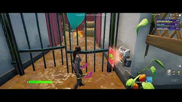 How YOU Can Complete LEVEL 31 + SECRET 8 of 15 in FORTNITE GIANT ESCAPE ROOM 5? TUTORIAL/WALKTHROUGH