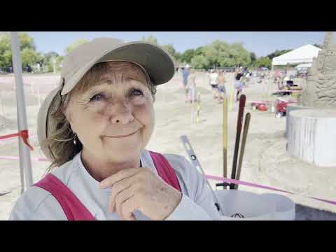 August 1, 2025 Sandcastle Festival Cobourg