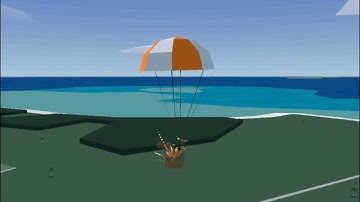 Tiny Combat Arena - Player ejection