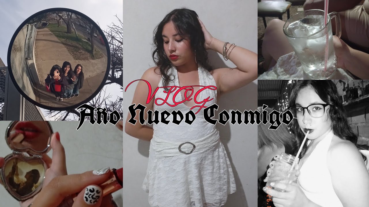 Año Nuevo con MiniMily //Vlog //Amigas en línea 💕
