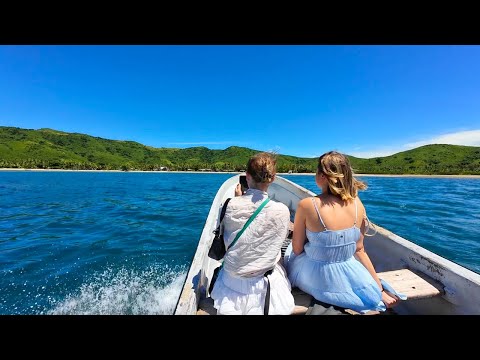 Village AirBnB In Naviti Island, Yasawa🏝️🇫🇯