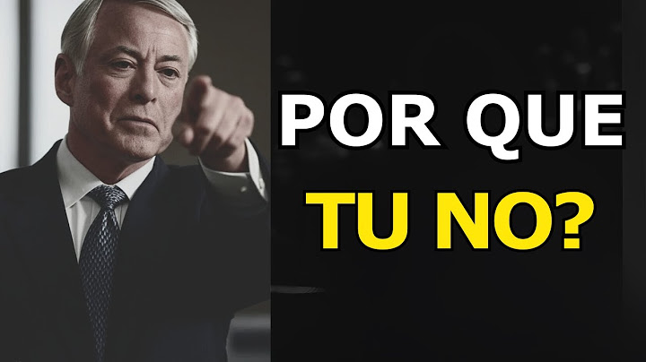¿Por qué tú no? El mejor consejo para cambiar tu mente🔥🧠 | Brian Tracy