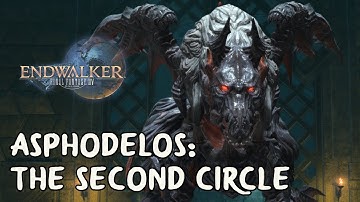 Asphodelos: The Second Circle - Hippokampos (Savage P2S Clear) - AST Healer PoV【FFXIV: Endwalker】