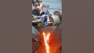 Ep 58 lathe machine vs welding #cncmachine #lathe #machine #cnc #shorts #shortvideo