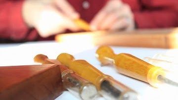 Endangered Alphabets - by Tim Brookes - Book Trailer