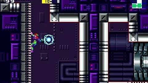 Metroid Fusion 0% Run [15] - It