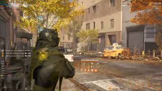 Tom Clancy's The Division 2 | RTX 5070 + Ryzen 7 5800X3D | 1440p | Ultra settings