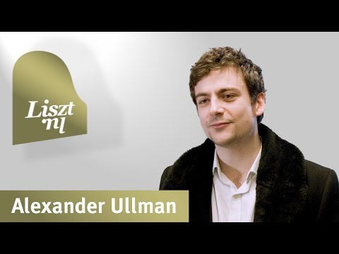 Alexander Ullman, Liszt Competition 2017