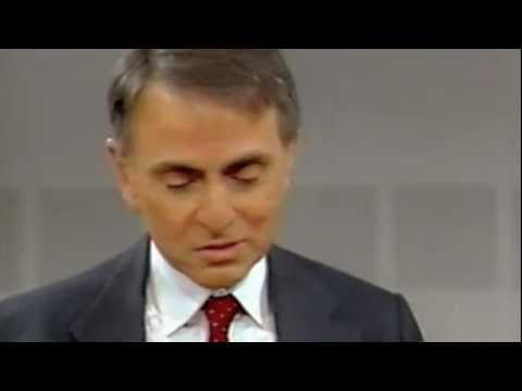 Carl Sagan Speaks (Our) Zeitgeist