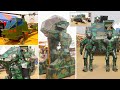 Ghana  le dfil militaire incroyable et trs avance