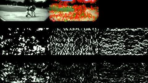 Visualization of MBH feature (HVC1159) (Batting in run)