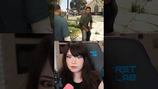 Emiru Plays GTA 5 For The First Time 😭