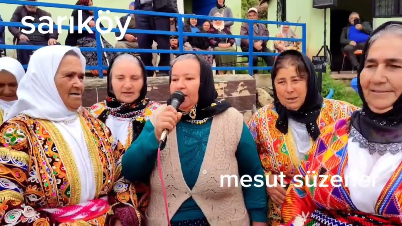 Yozgat çekerek Sarıköy Hızır ellez kutlamaları baharın gelişi doğa şenliği YouTube kanalıma aboneol