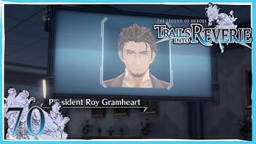 Coming Together for a Plan - Trails into Reverie - Episode 70