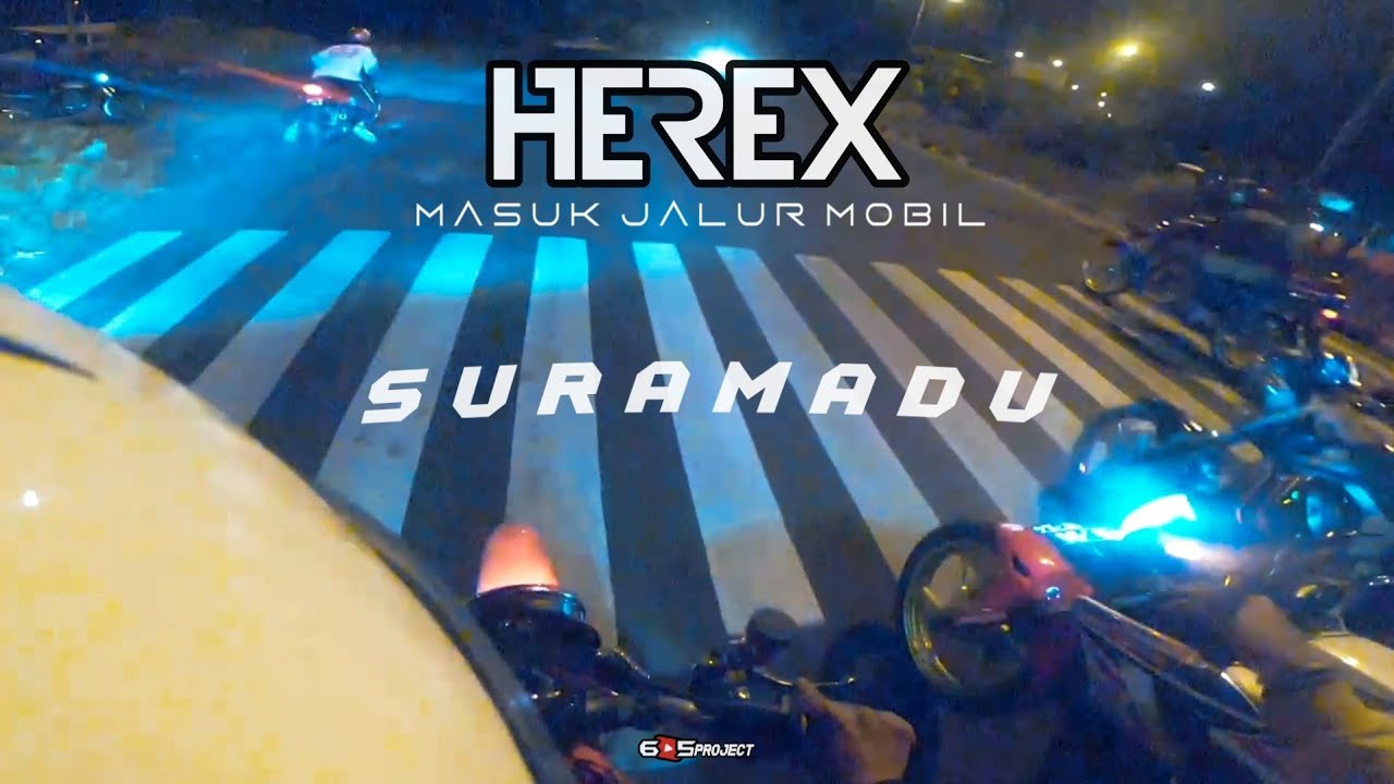 HEREX SURAMADU | nafas panjang