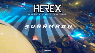HEREX SURAMADU | nafas panjang